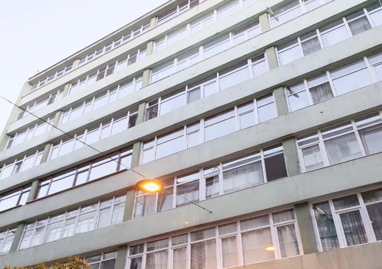 Ardilas Apartment Istanboel Buitenkant foto