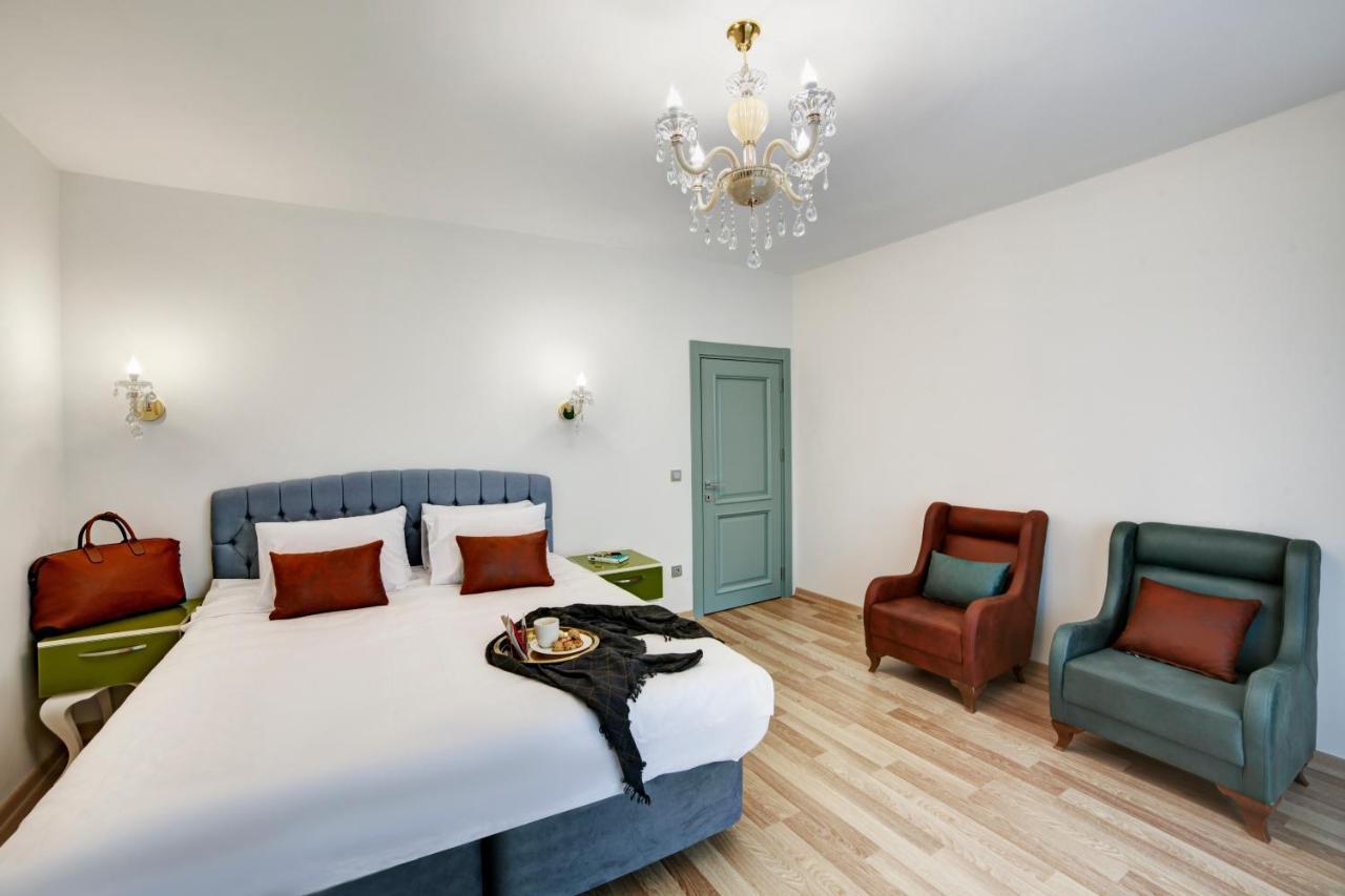 Ardilas Apartment Istanboel Buitenkant foto