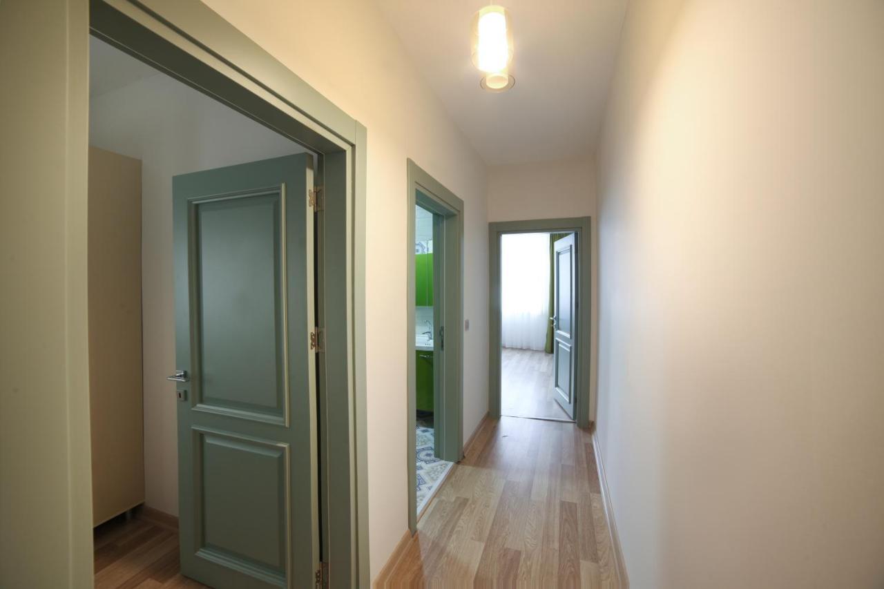 Ardilas Apartment Istanboel Buitenkant foto
