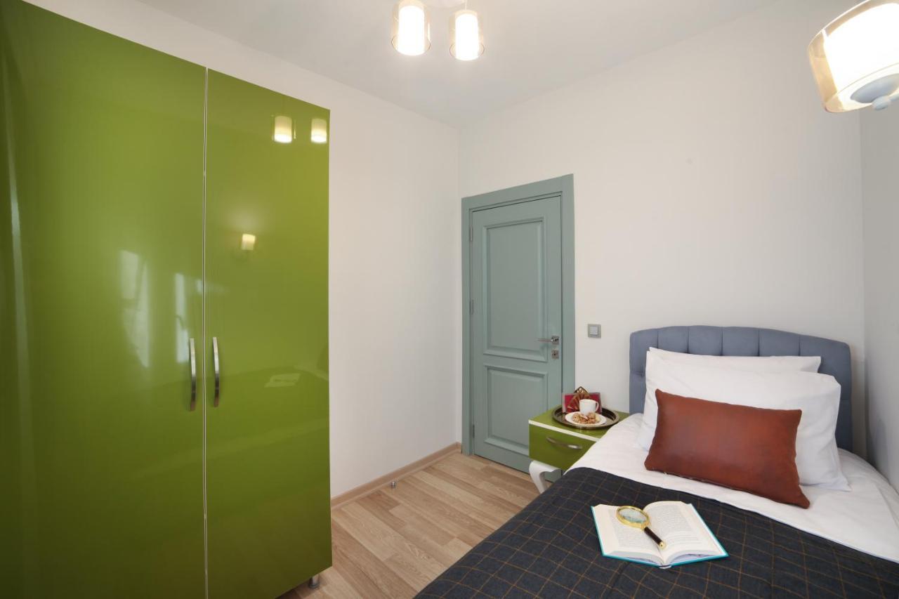 Ardilas Apartment Istanboel Buitenkant foto