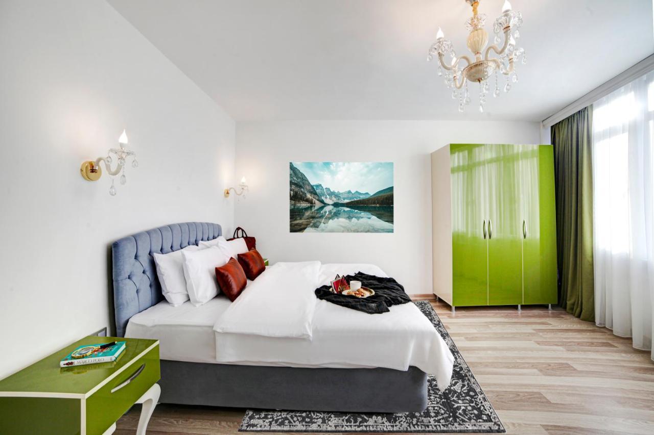 Ardilas Apartment Istanboel Buitenkant foto